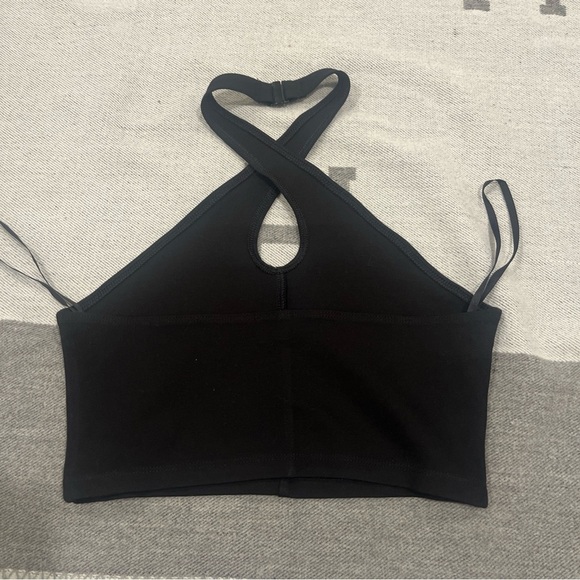 Aritzia Sunday best halter top - Picture 4 of 7